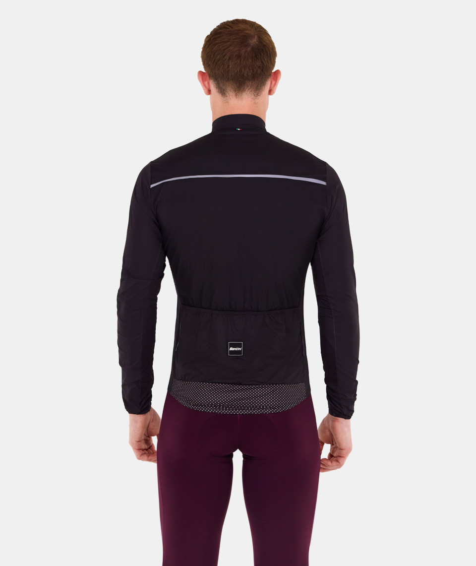 Santini RTR - GIUBBINO ANTIVENTO Presa