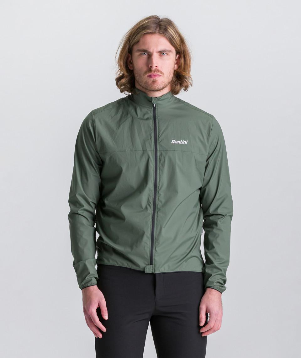 Santini VENTUS - GIUBBINO ANTIVENTO Saldi Di Fabbrica