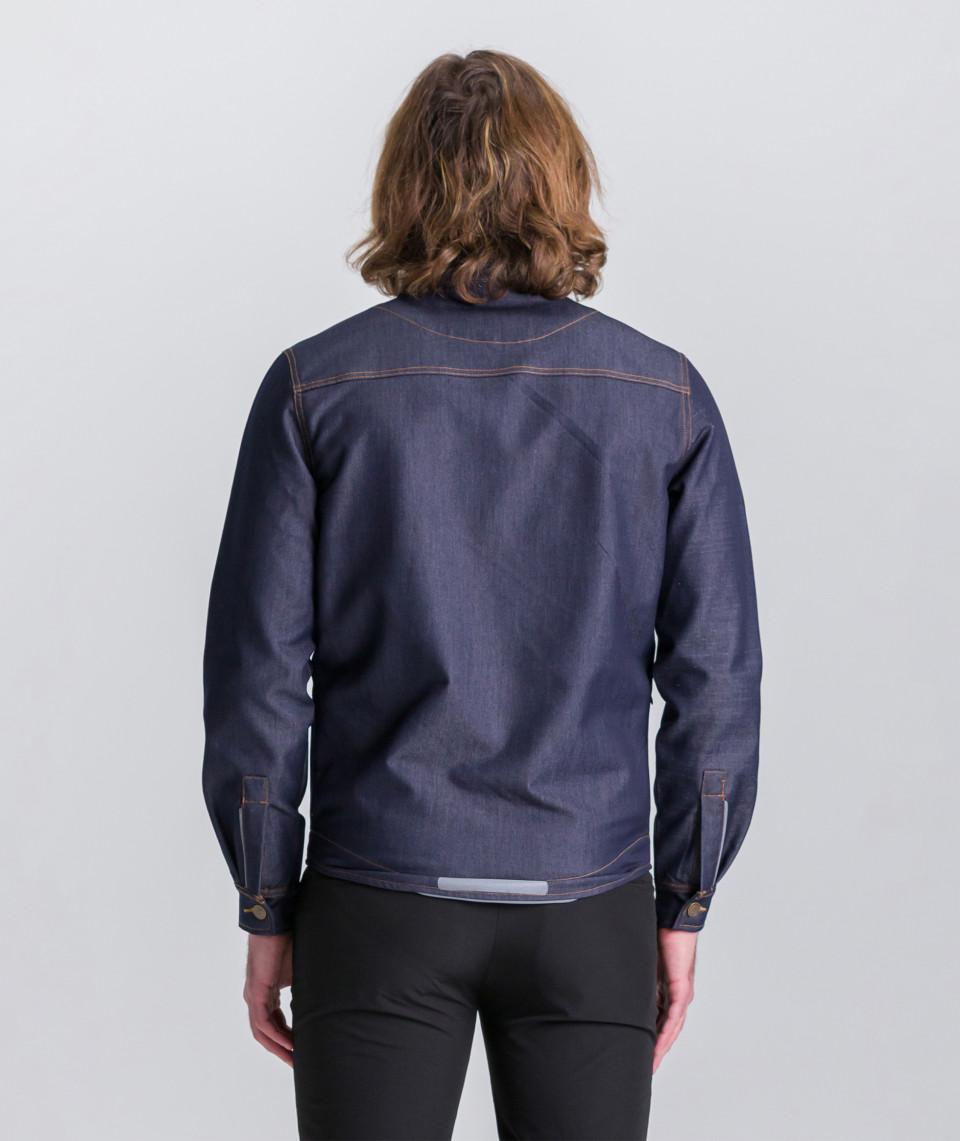 Santini DENIM - GIUBBINO 2025