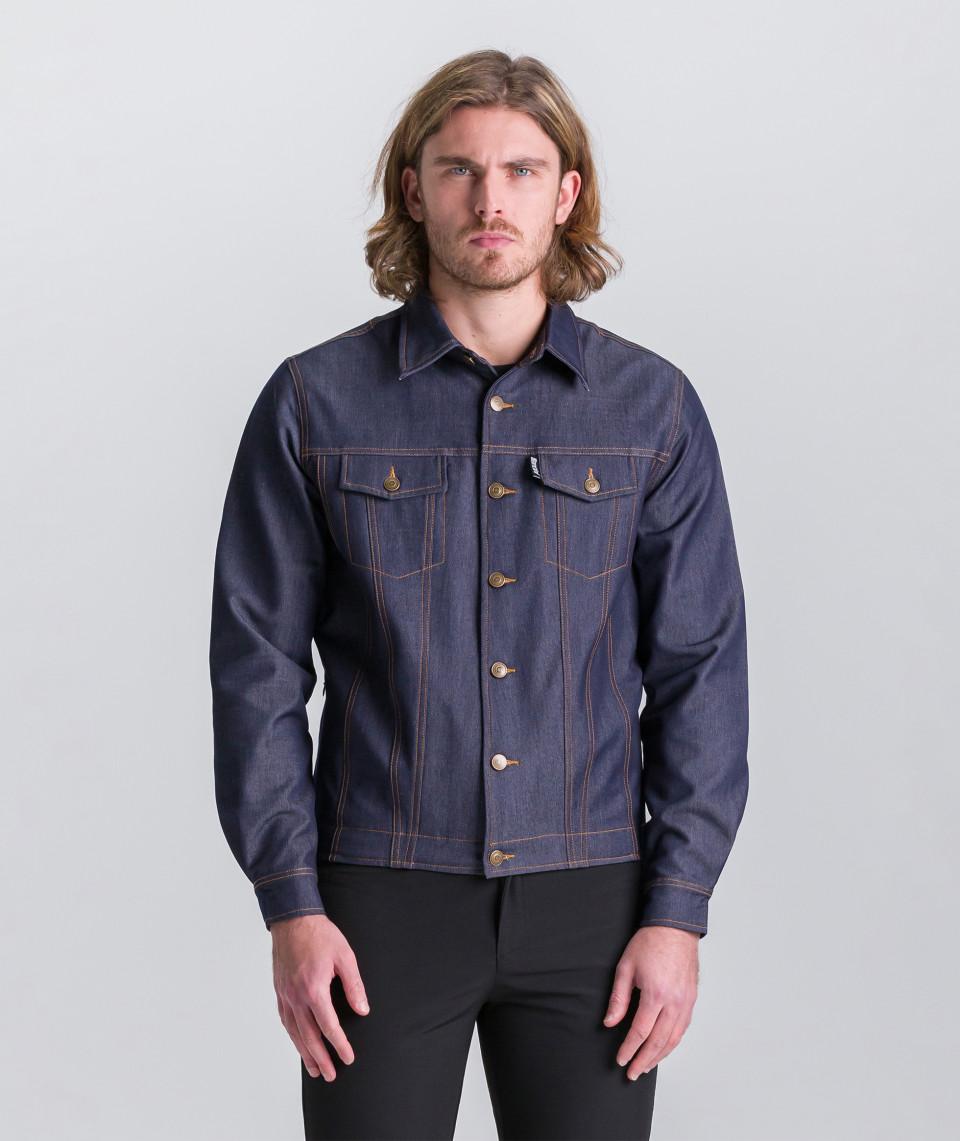 Santini DENIM - GIUBBINO 2025