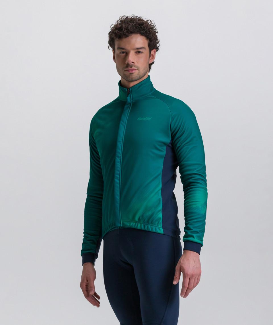 Santini PURE DYE - GIUBBINO ANTIVENTO
