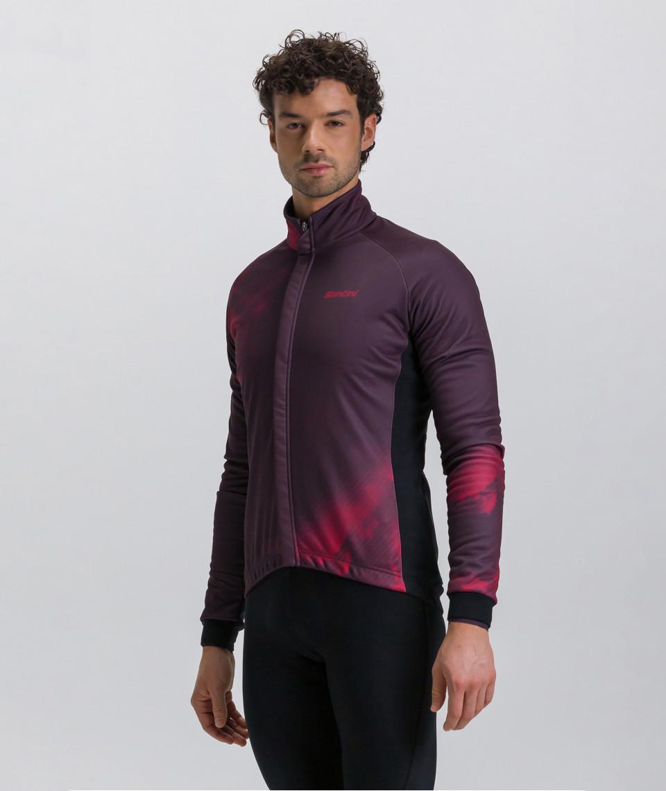 Santini PURE DYE - GIUBBINO ANTIVENTO