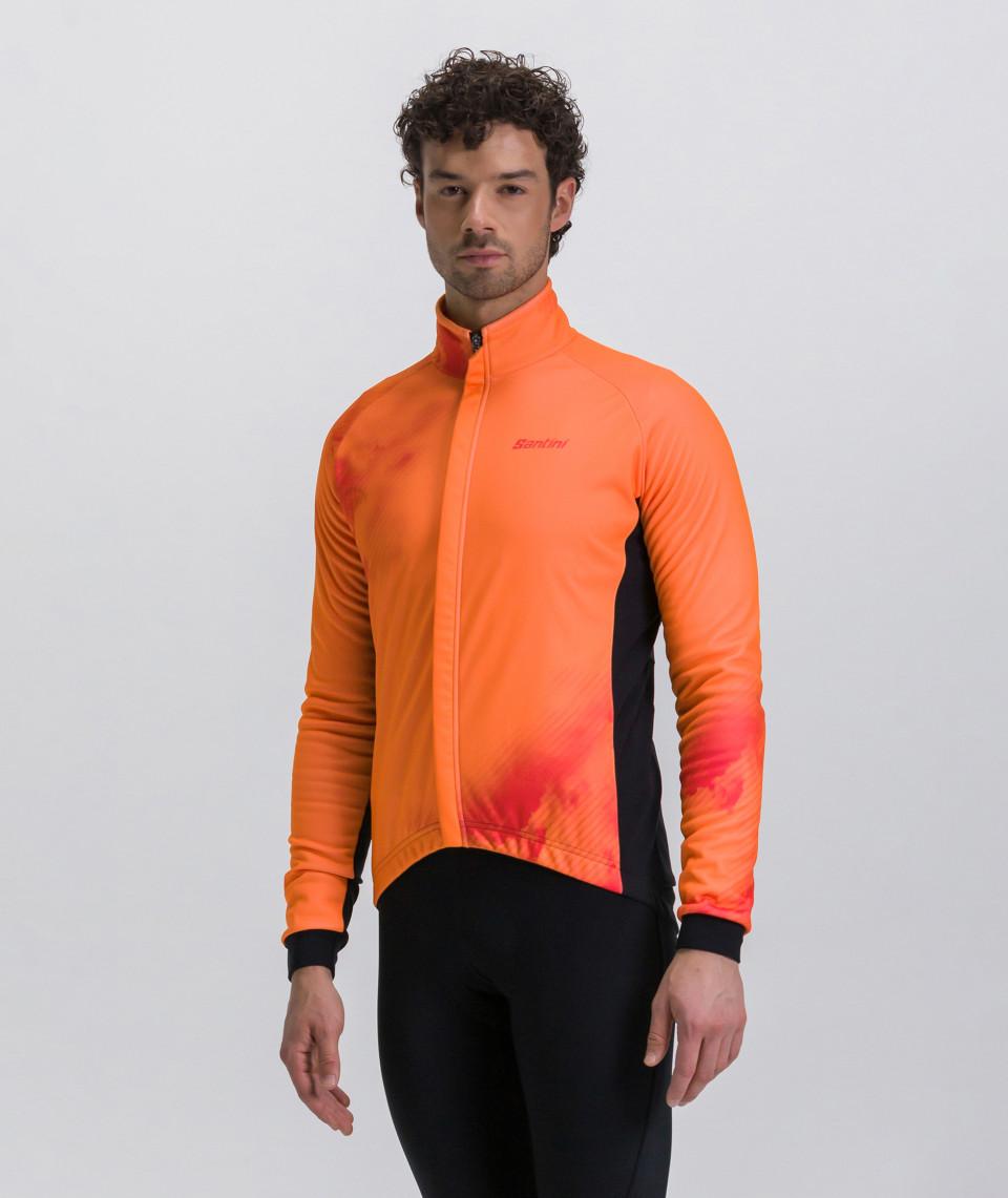 Santini PURE DYE - GIUBBINO ANTIVENTO