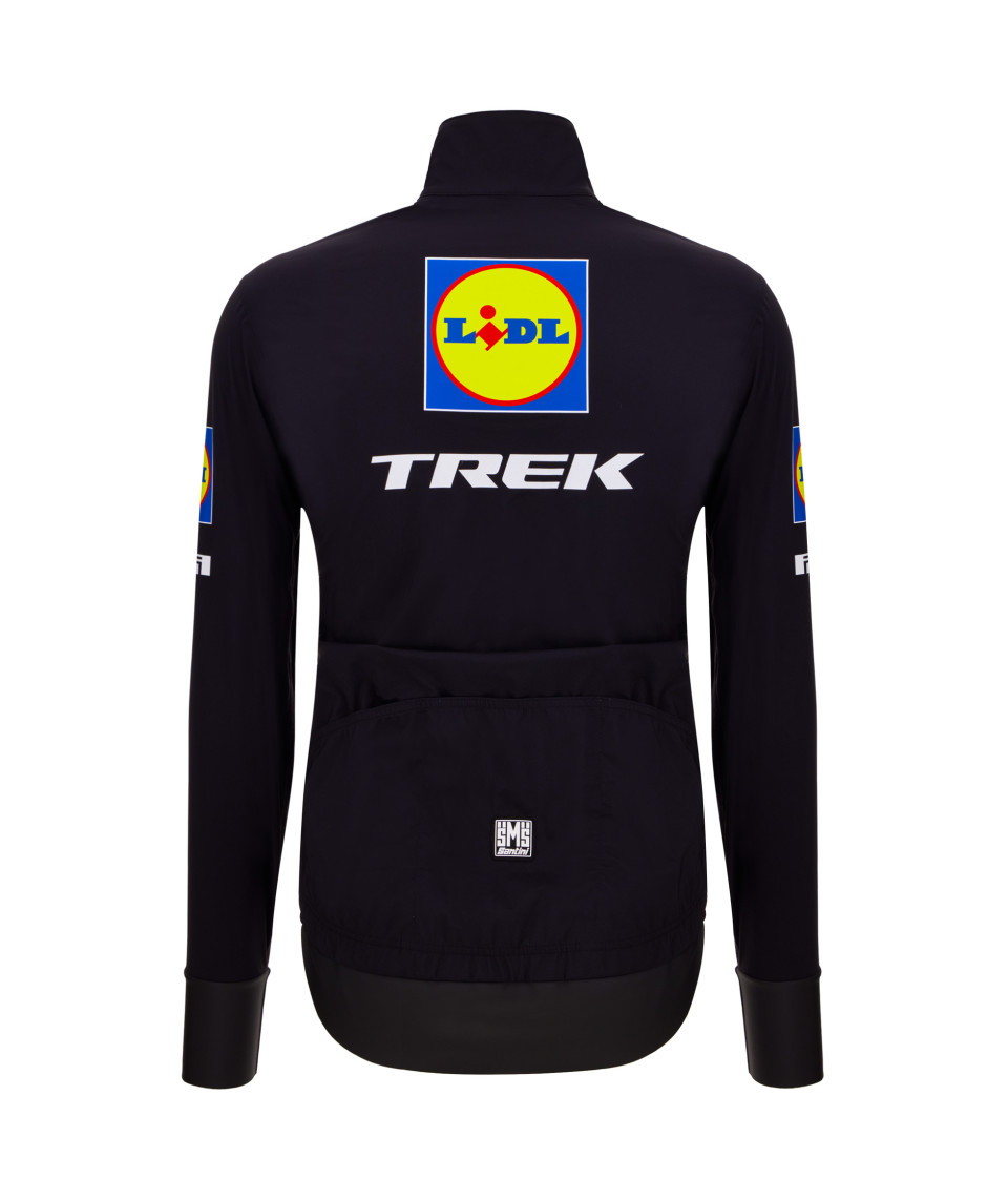 Santini LIDL TREK - GIUBBINO Consegna Veloce
