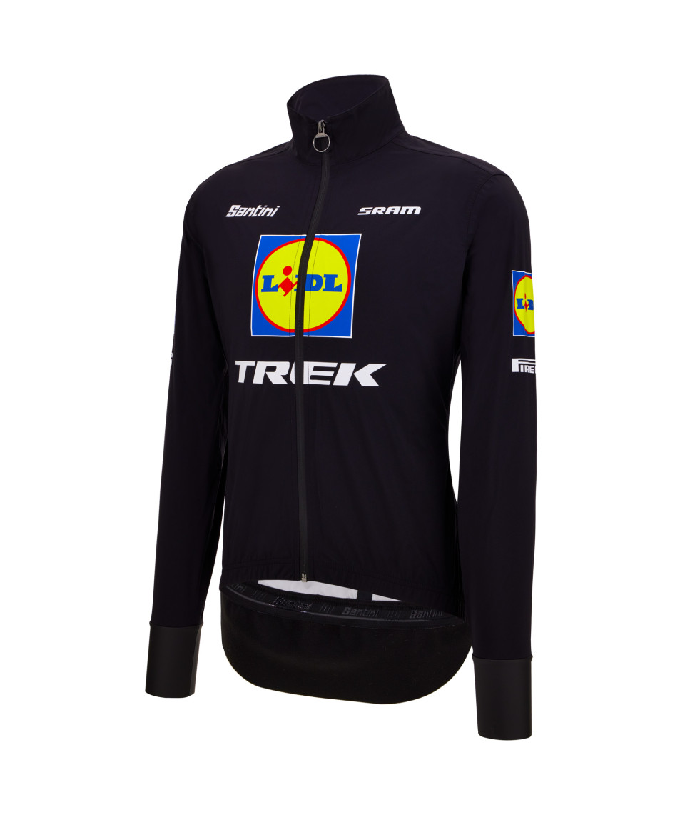 Santini LIDL TREK - GIUBBINO Consegna Veloce