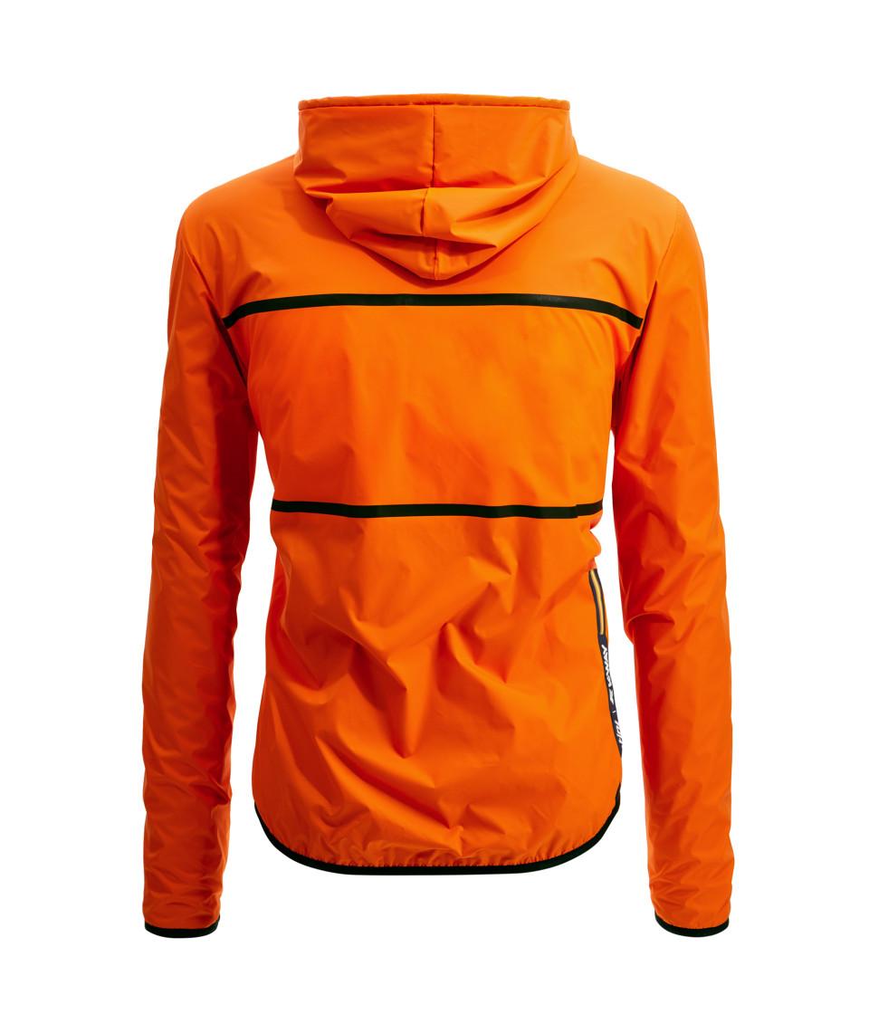 Santini SANTINI x K-WAY - GIACCA ANTIVENTO REVERSIBILE Shopping Online