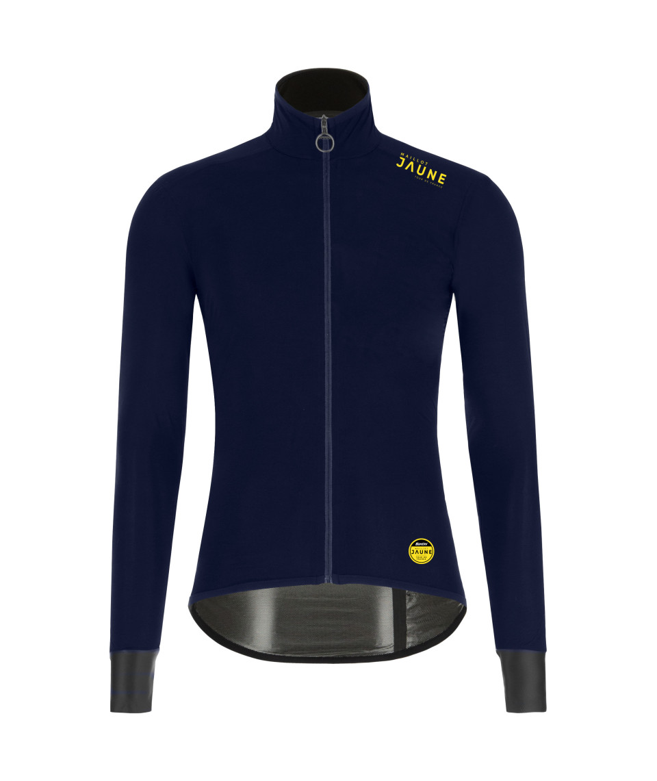 Santini LE MAILLOT JAUNE - GIUBBINO PIOGGIA