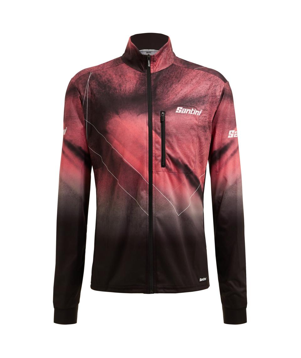 Santini IDEN - GIUBBINO ANTIVENTO RUNNING