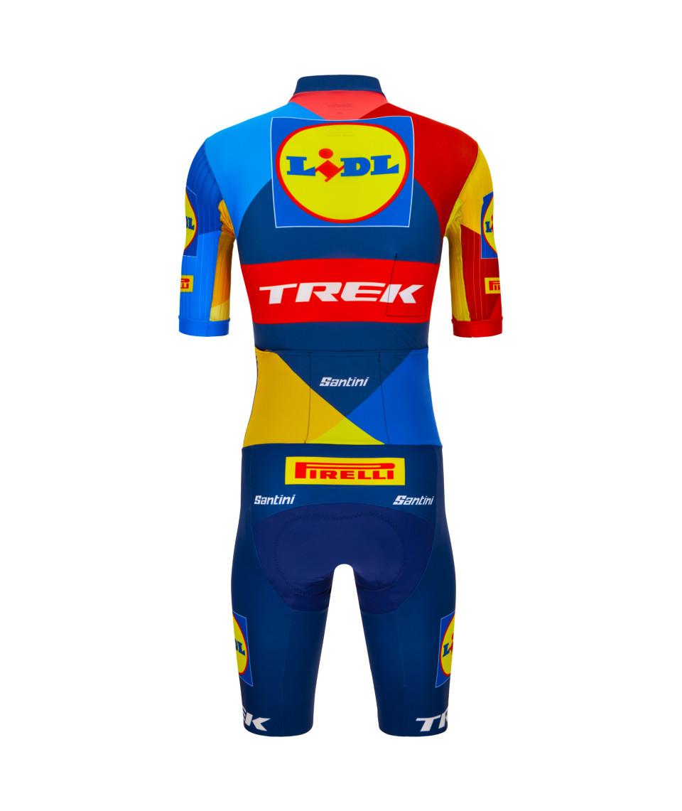 Santini LIDL TREK - BODY Vendita Calda