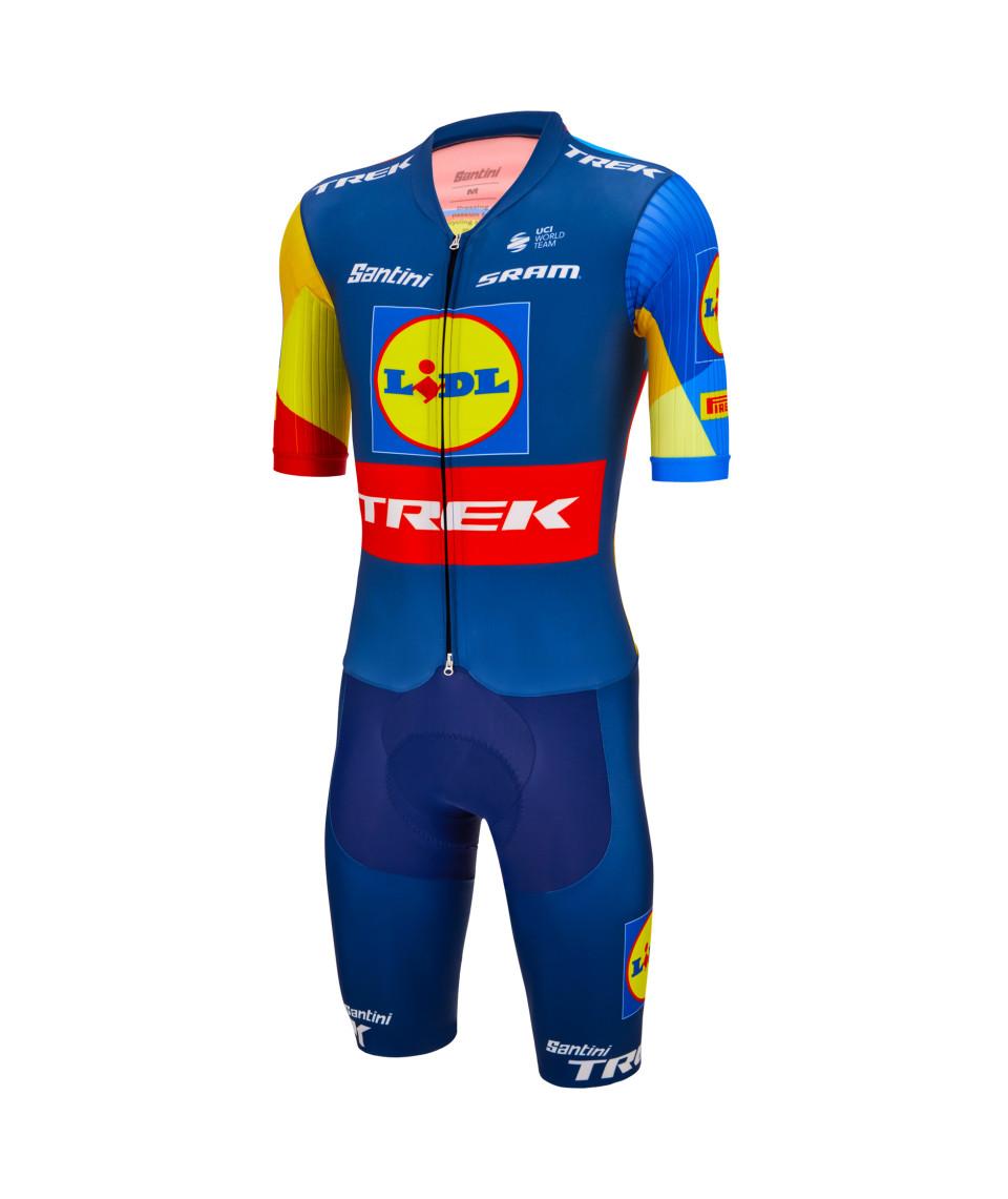 Santini LIDL TREK - BODY Vendita Calda