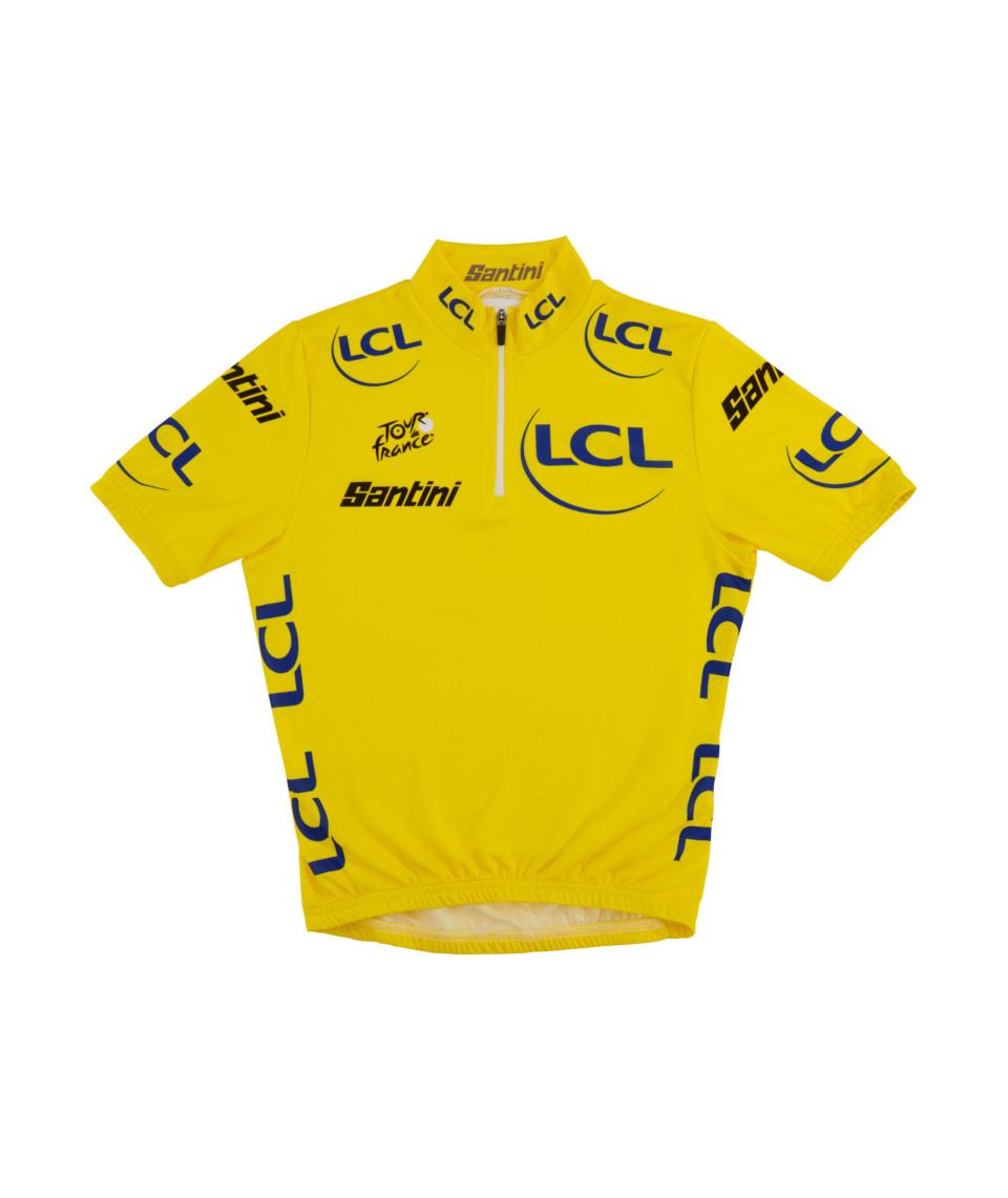 Santini LEADER CLASSIFICA GENERALE - MAGLIA BAMBINO
