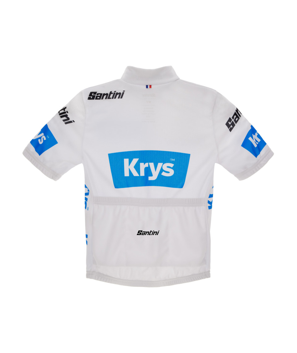 Santini LEADER GPM - MAGLIA BAMBINO Vendita Calda