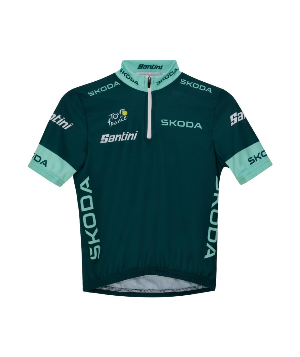 Santini LEADER CLASSIFICA VELOCISTI - MAGLIA BAMBINO