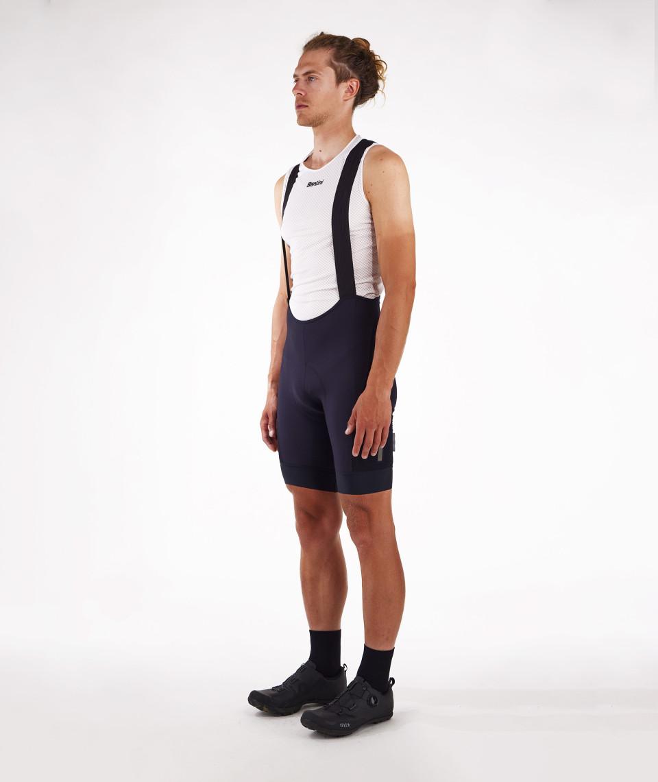 Santini GRAVEL - PANTALONCINI CARGO Moda