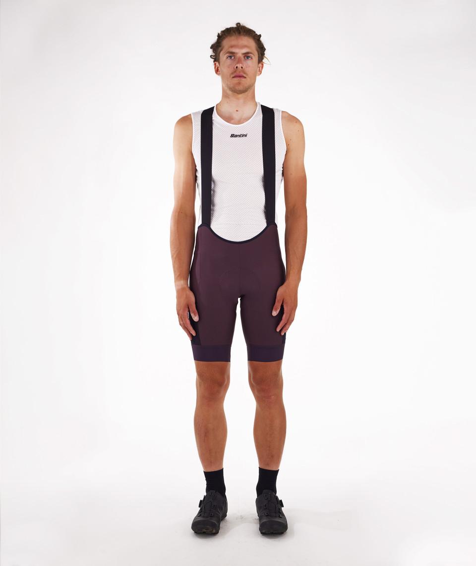 Santini GRAVEL - PANTALONCINI CARGO