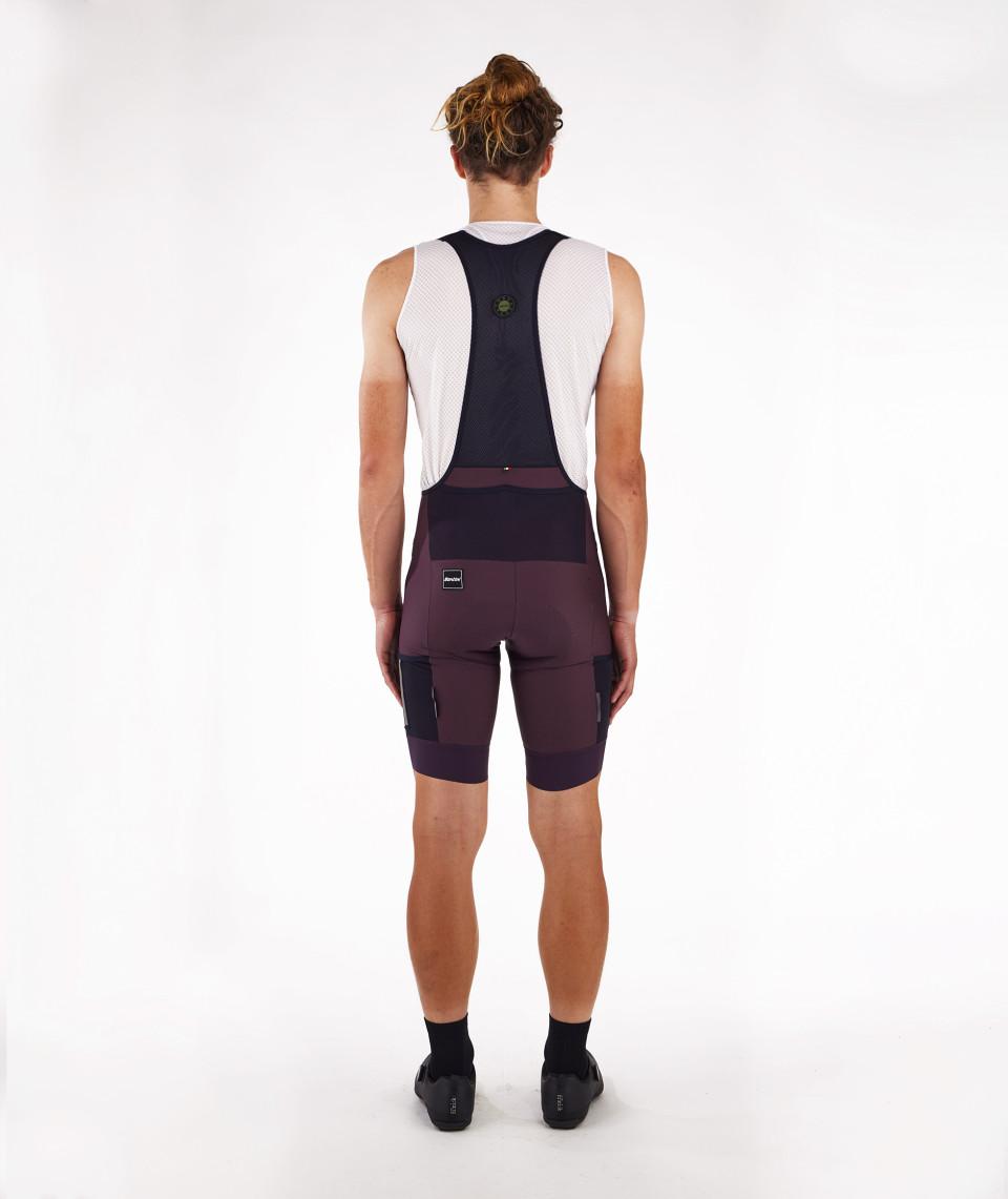 Santini GRAVEL - PANTALONCINI CARGO 2025