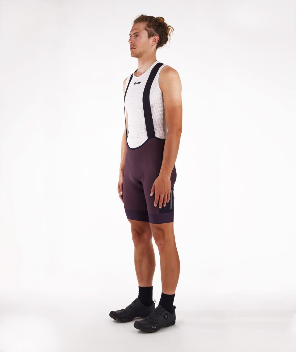 Santini GRAVEL - PANTALONCINI CARGO 2025