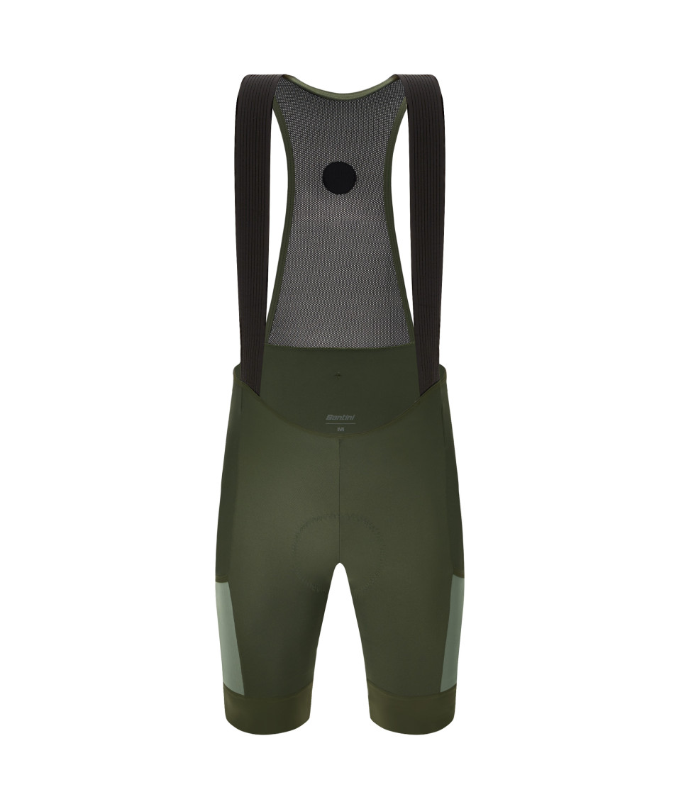 Santini GRAVEL - PANTALONCINI CARGO Italy
