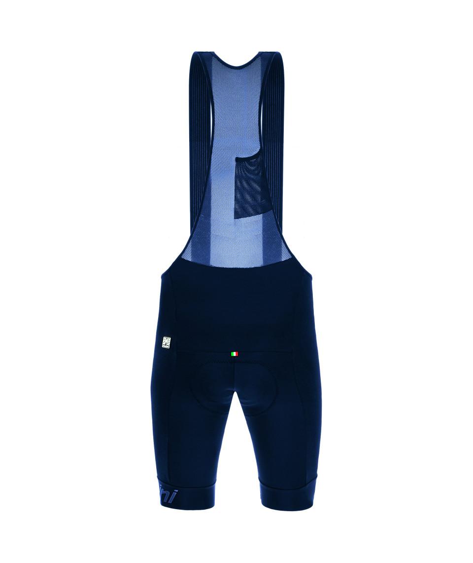 Santini IMPACT - PANTALONCINI ANTI-TAGLIO Qualità