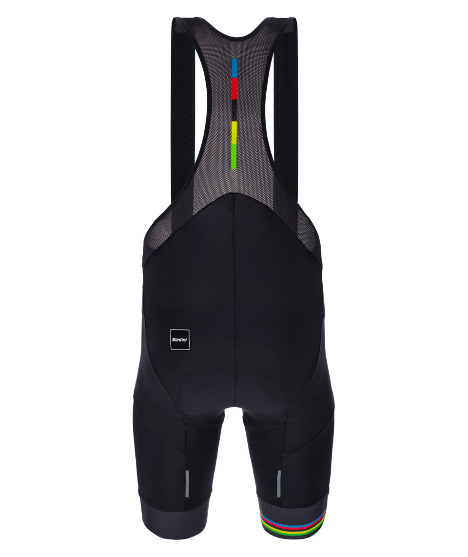 Santini UCI OFFICIAL CAMPIONE DEL MONDO - PANTALONCINO Acquista Ora