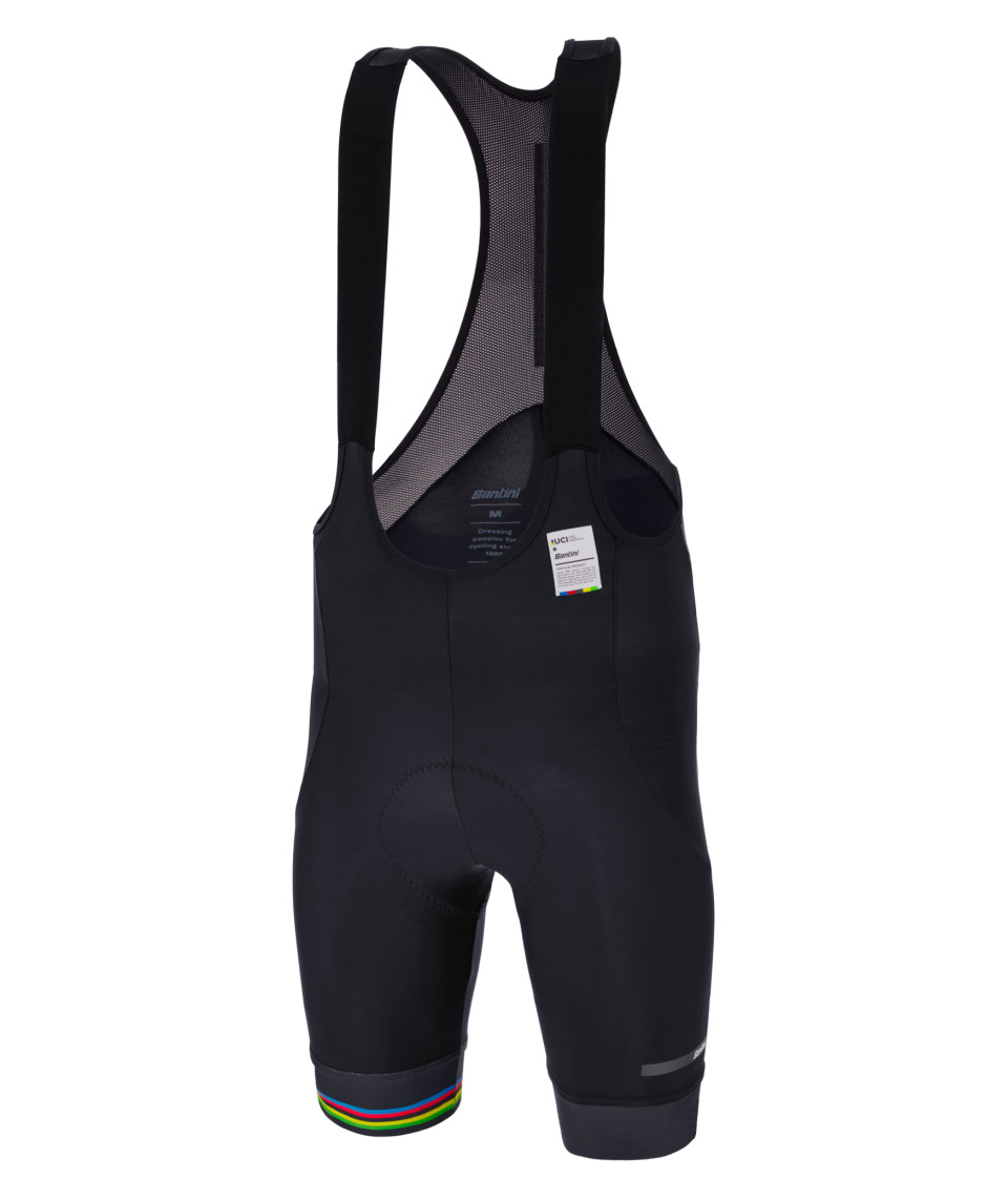 Santini UCI OFFICIAL CAMPIONE DEL MONDO - PANTALONCINO Acquista Ora