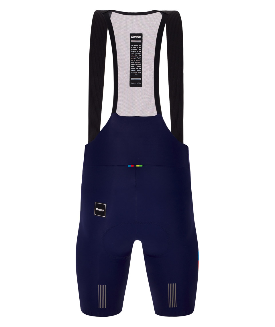 Santini UCI OFFICIAL - PANTALONCINO Soddisfazione Garantita