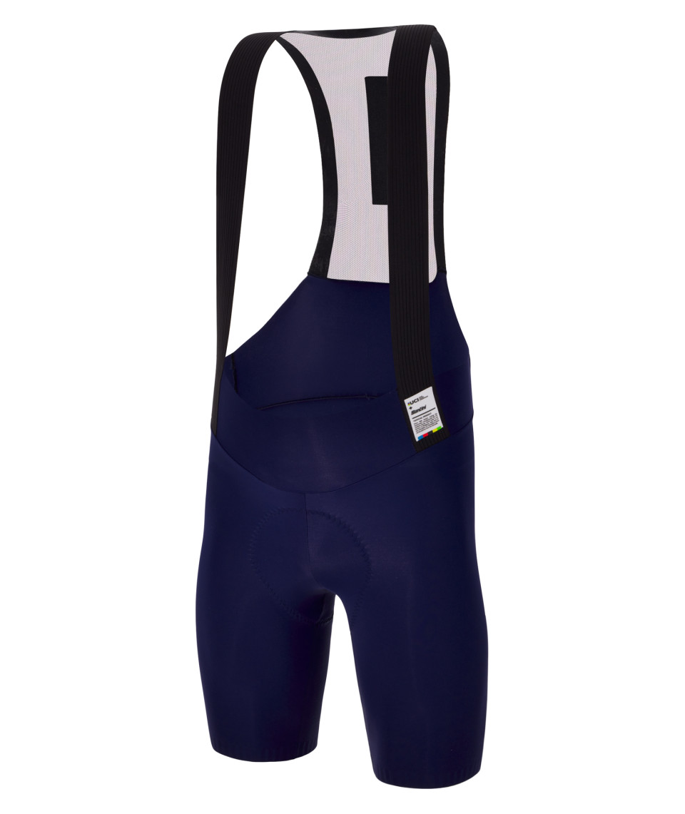 Santini UCI OFFICIAL - PANTALONCINO Soddisfazione Garantita