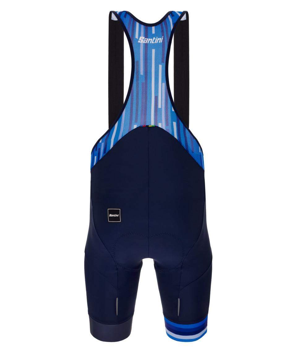 Santini SALO' DEL GARDA 1962 - PANTALONCINO UCI Promozione Limitata