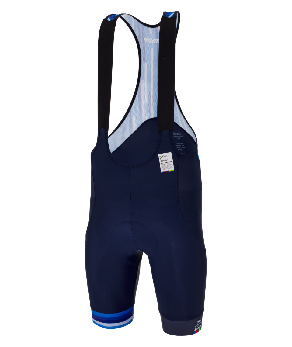 Santini SALO' DEL GARDA 1962 - PANTALONCINO UCI Promozione Limitata