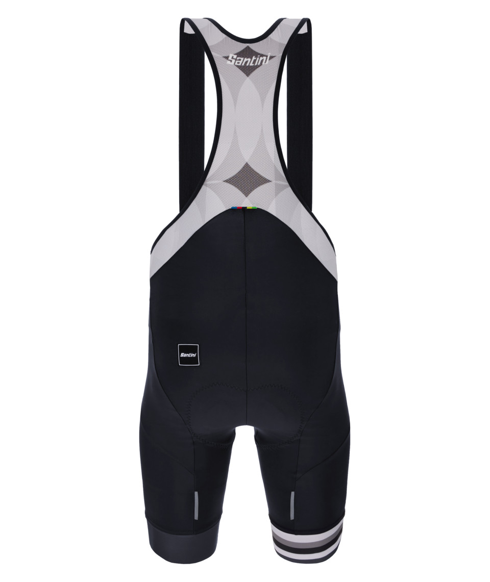 Santini BARCELONA 1973 - PANTALONCINO UCI Fino Al -60%