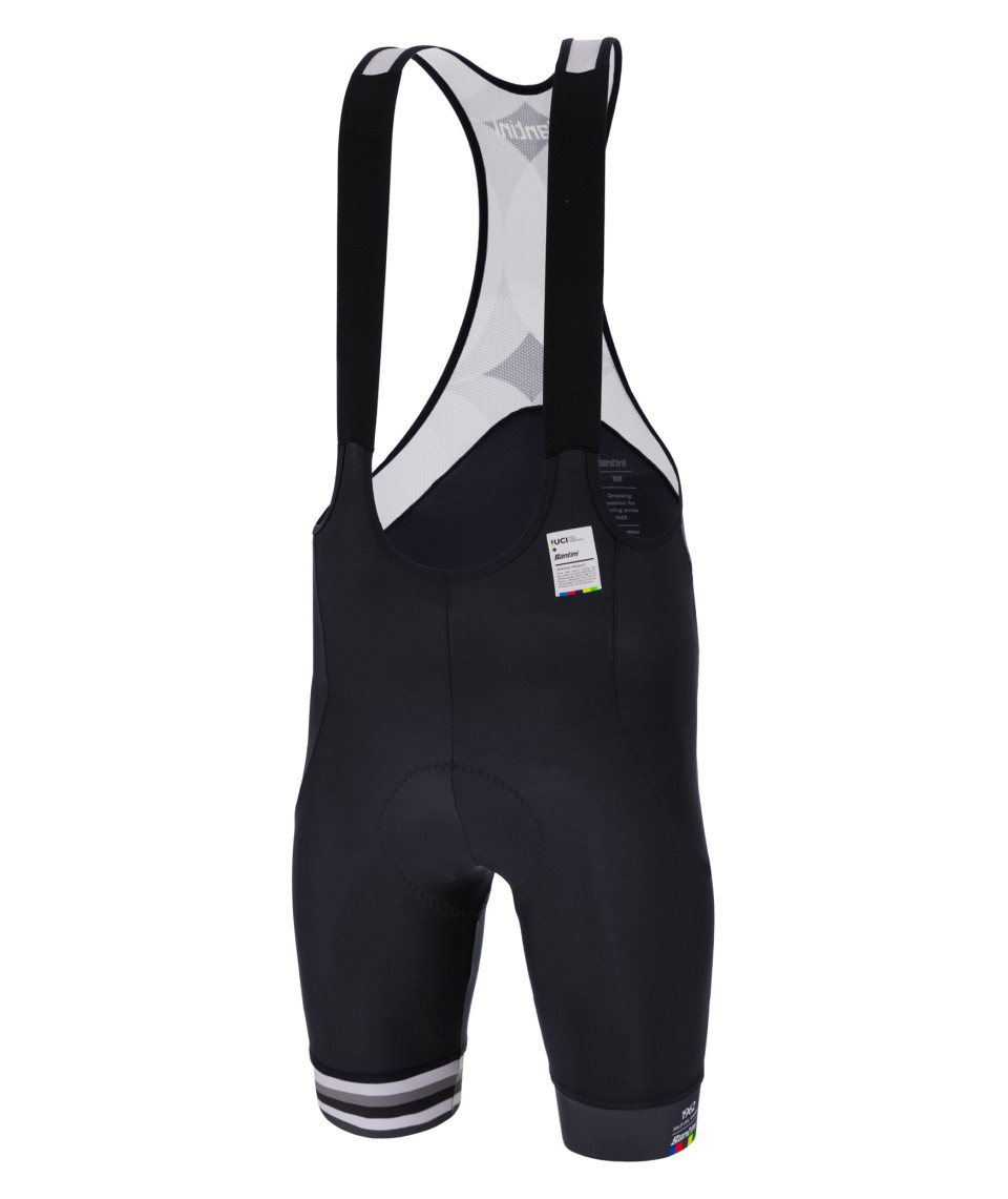 Santini BARCELONA 1973 - PANTALONCINO UCI Fino Al -60%