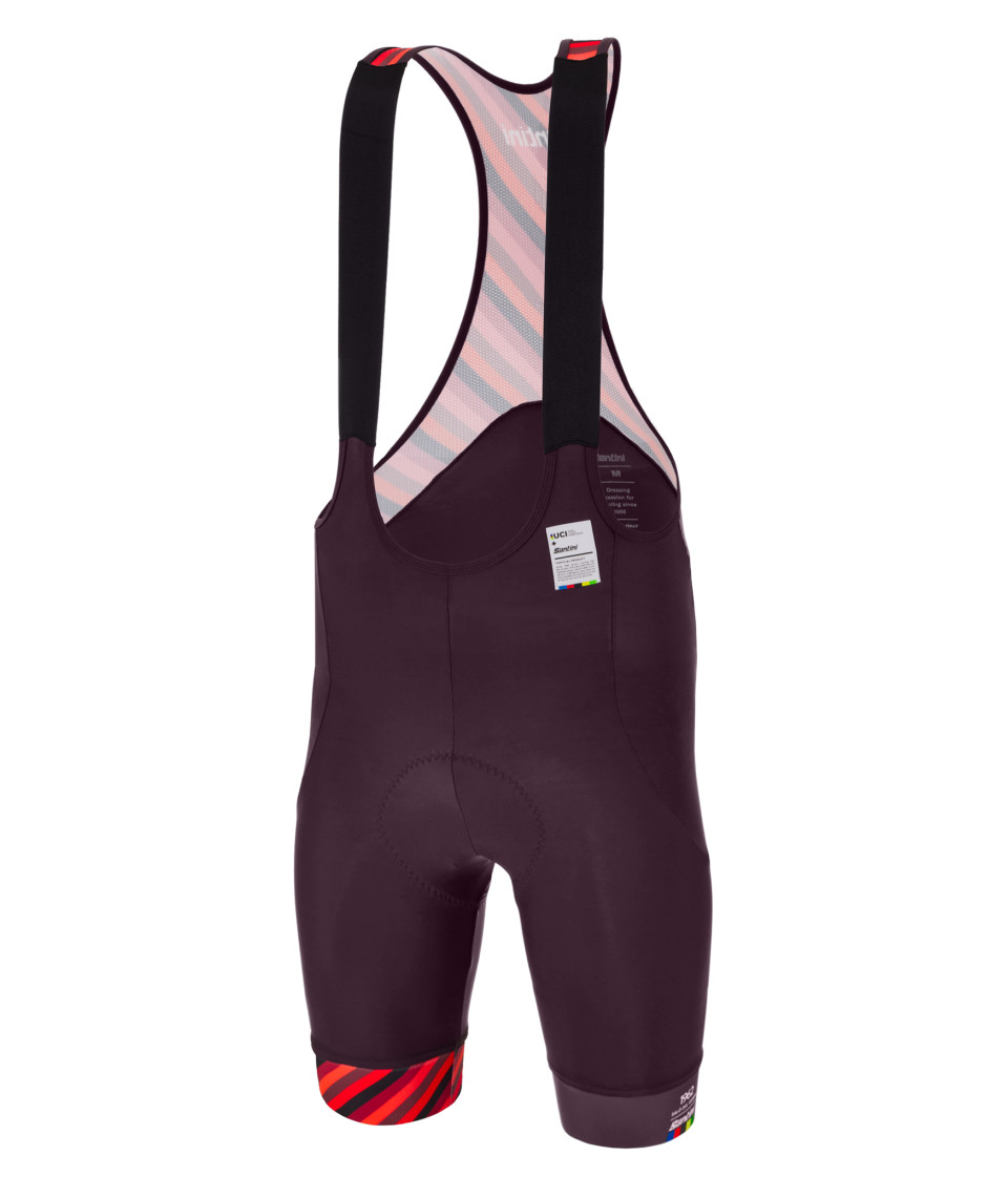 Santini IMOLA 1968 - PANTALONCINO UCI Shopping Online