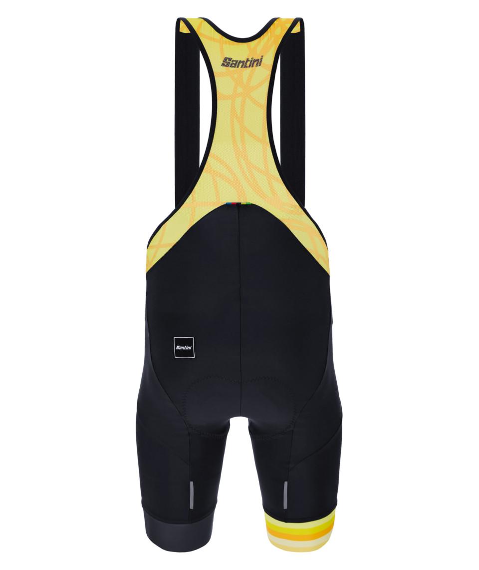 Santini GOODWOOD 1982 - PANTALONCINO UCI Affare Del Giorno