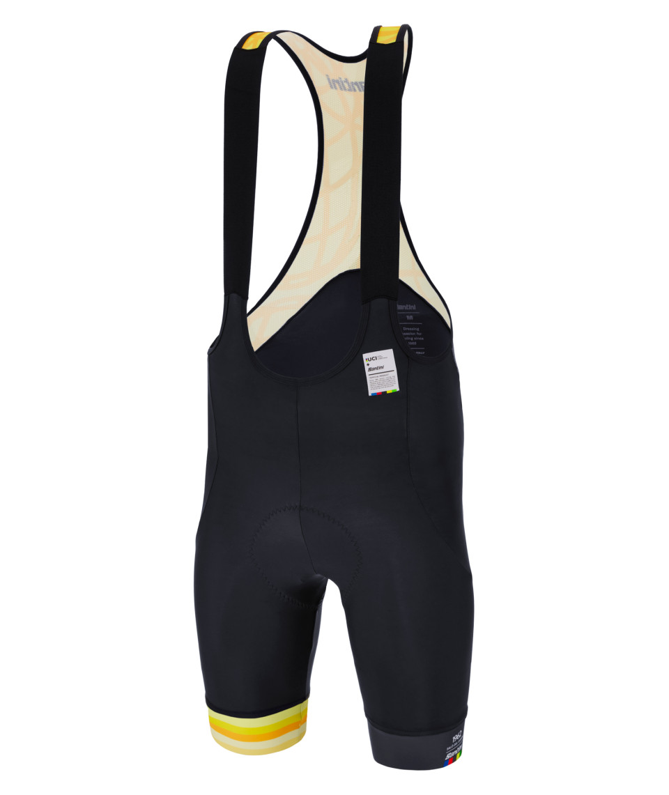 Santini GOODWOOD 1982 - PANTALONCINO UCI Affare Del Giorno