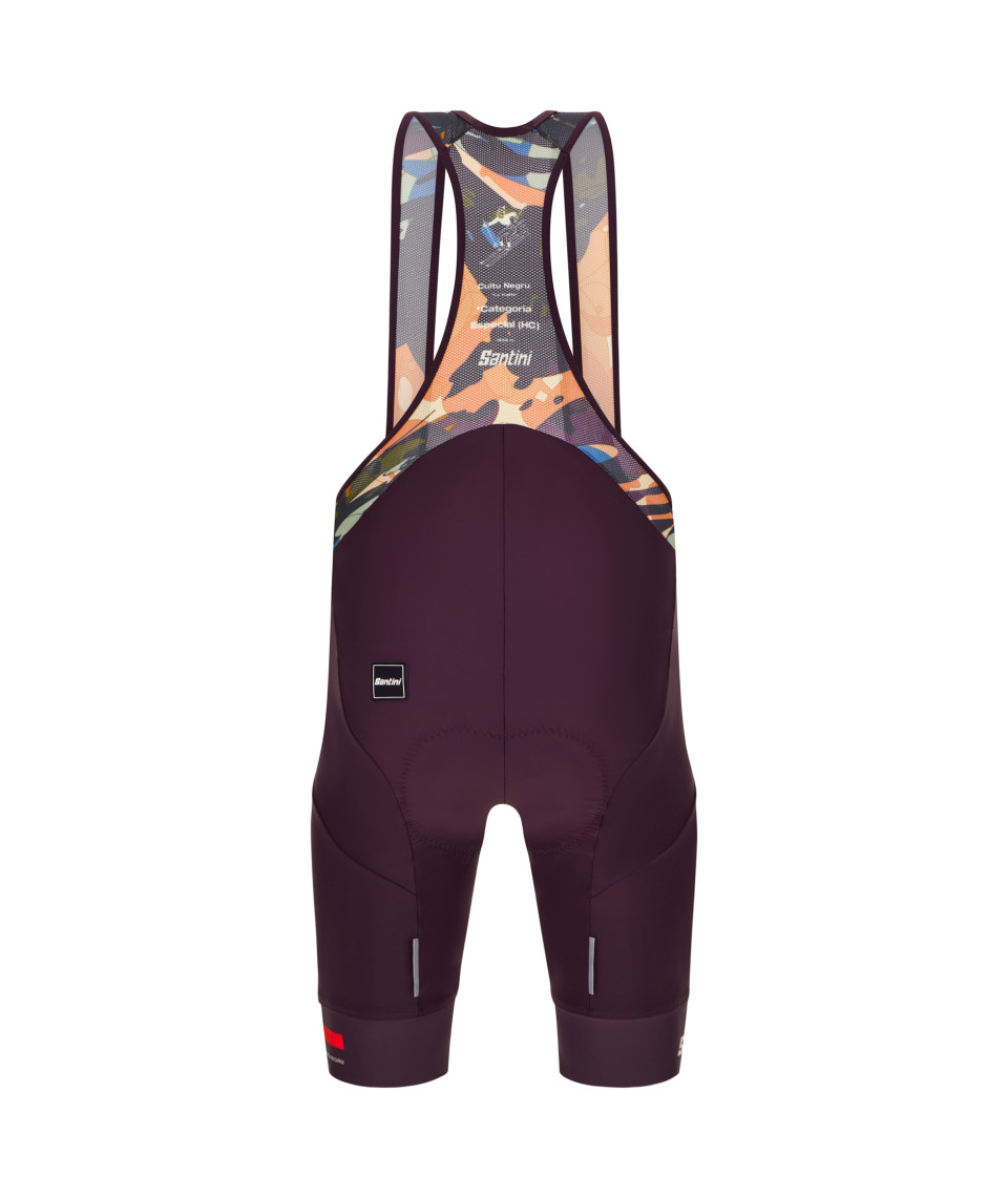 Santini CUITU NEGRU - PANTALONCINI Outlet
