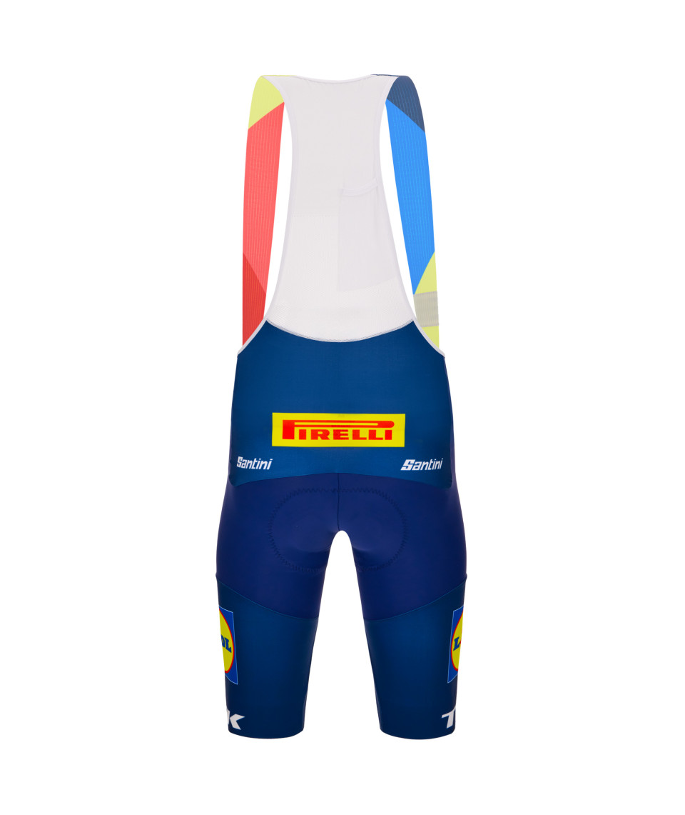 Santini LIDL TREK - PANTALONCINI TEAM ORIGINAL In Vendita