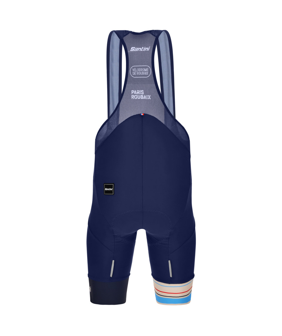 Santini PARIS ROUBAIX - PANTALONCINO Vendita Economica