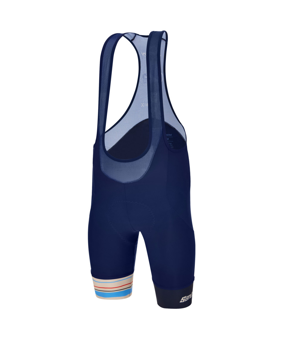 Santini PARIS ROUBAIX - PANTALONCINO Vendita Economica