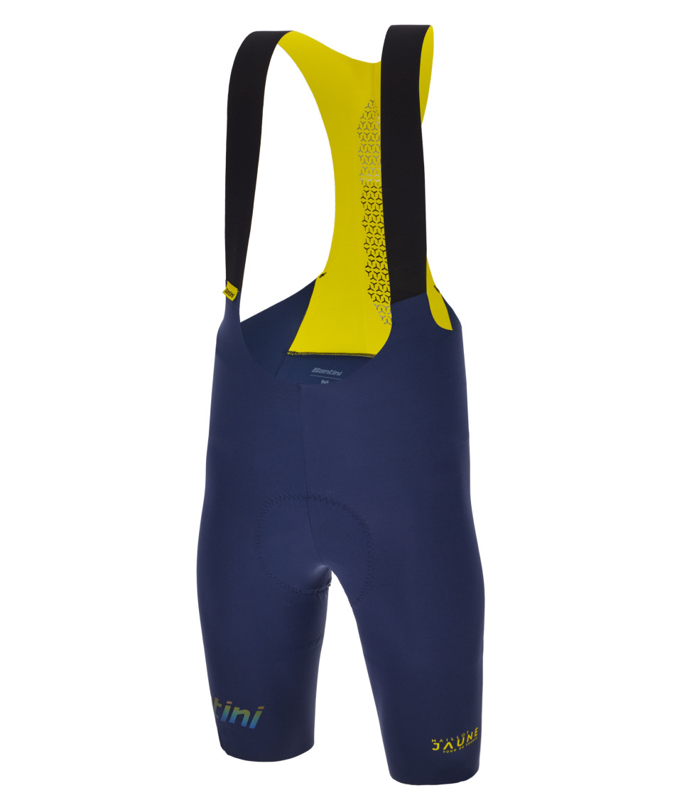 Santini MAILLOT JAUNE - PANTALONCINO Saldi Di Fabbrica