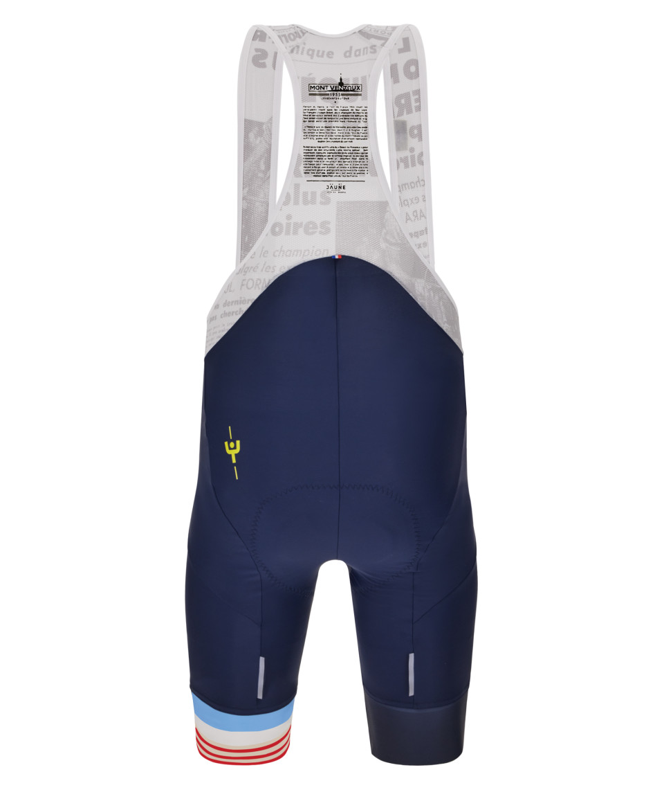Santini MAILLOT JAUNE - PANTALONCINO M. VENTOUX I Più Venduti
