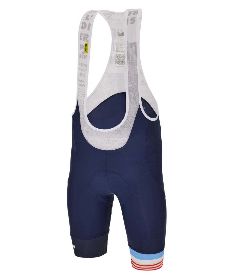 Santini MAILLOT JAUNE - PANTALONCINO M. VENTOUX I Più Venduti