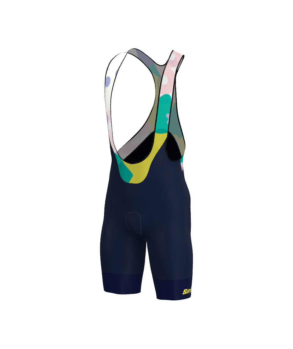 Santini KM CERO - PANTALONCINI Nuova