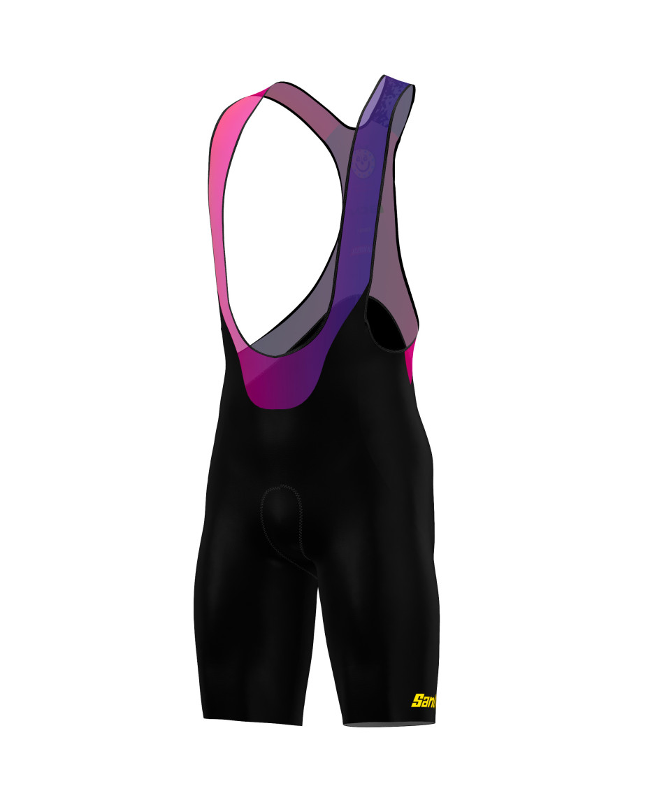 Santini BARCELLONA - PANTALONCINI 2025