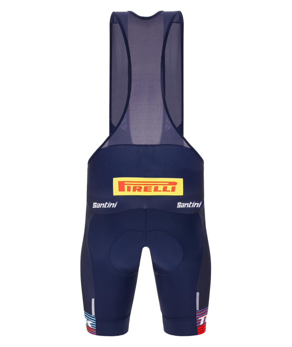 Santini TREK FACTORY RACING 2023 - PANTALONCINI Italia
