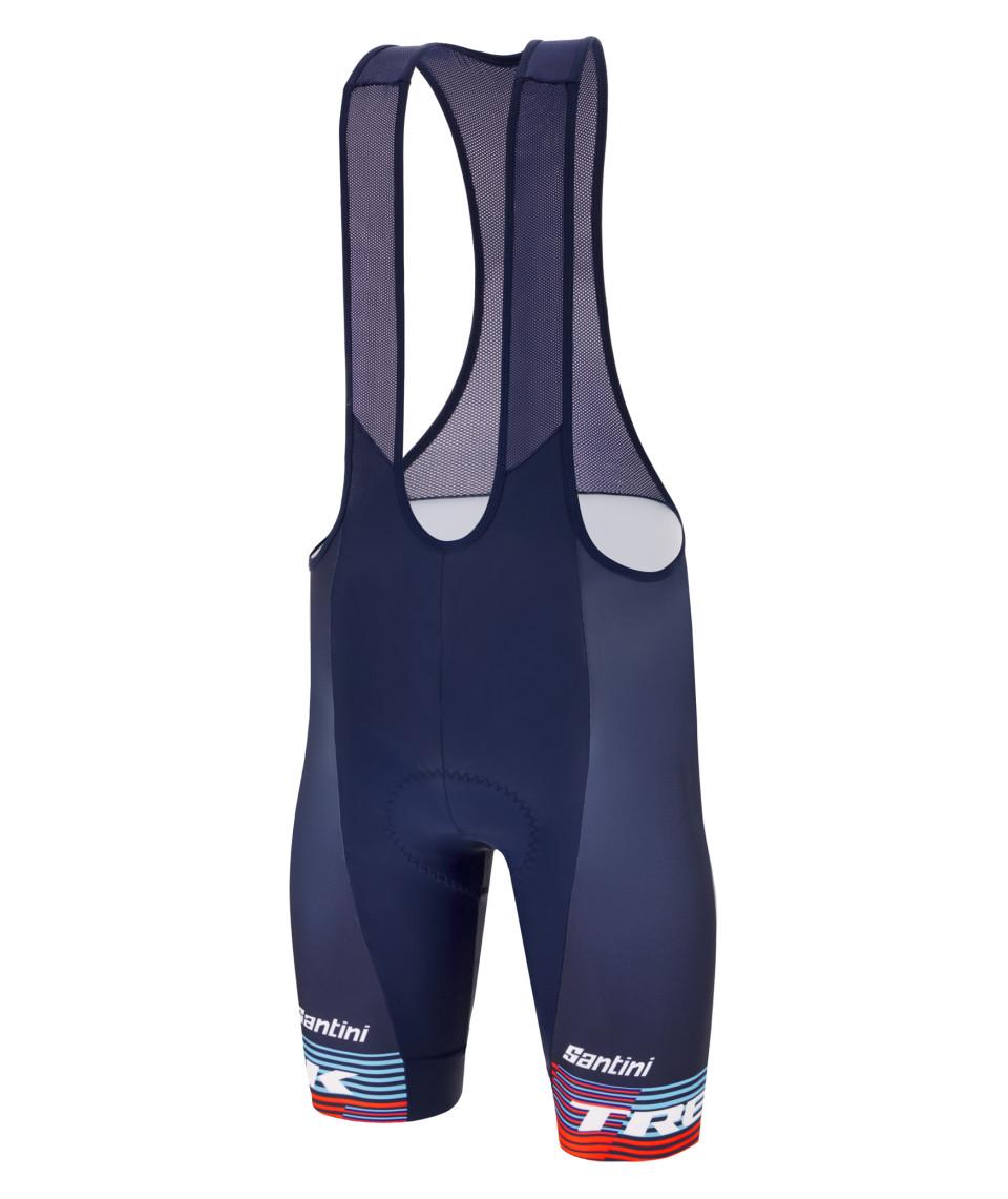 Santini TREK FACTORY RACING 2023 - PANTALONCINI Italia