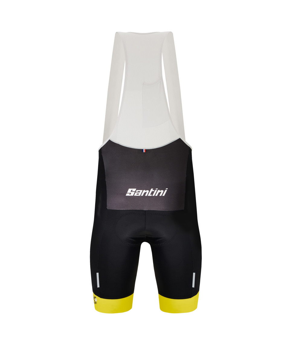 Santini TOUR DE FRANCE - PANTALONCINO In Linea