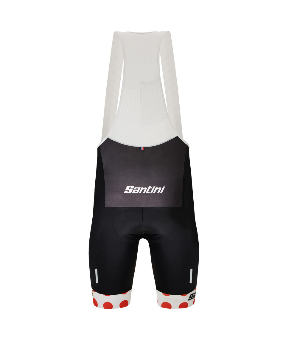 Santini TOUR DE FRANCE - PANTALONCINO Qualità