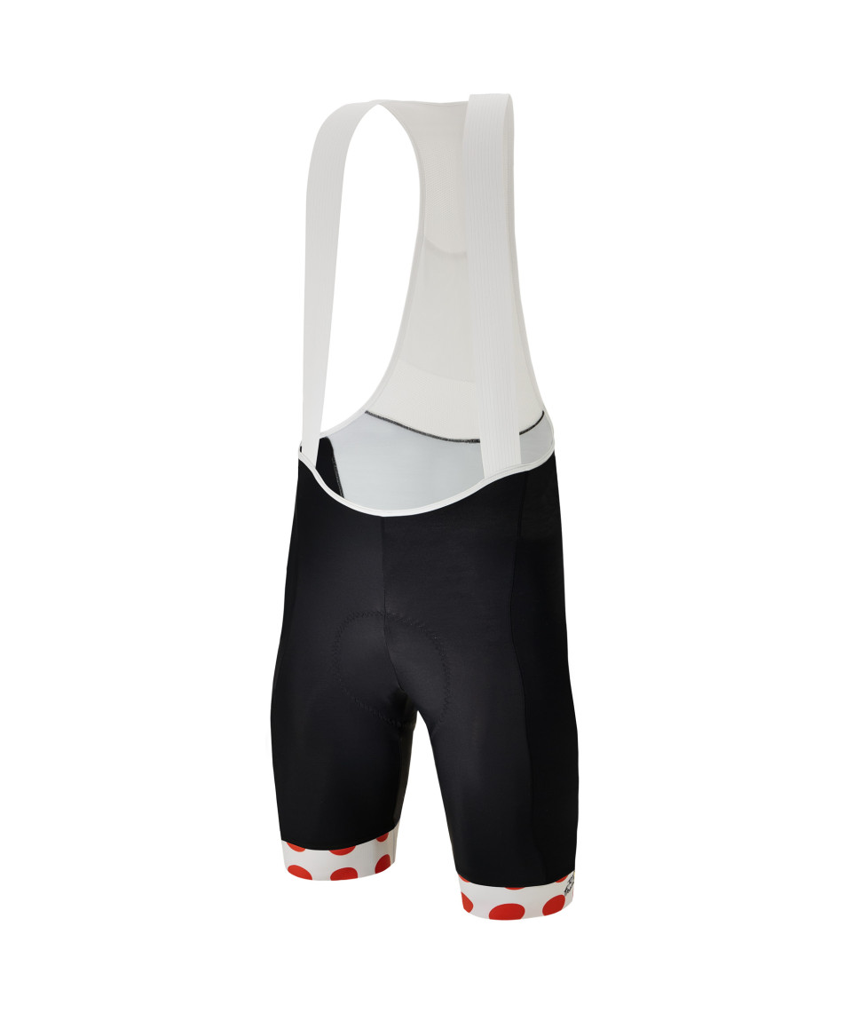 Santini TOUR DE FRANCE - PANTALONCINO Qualità