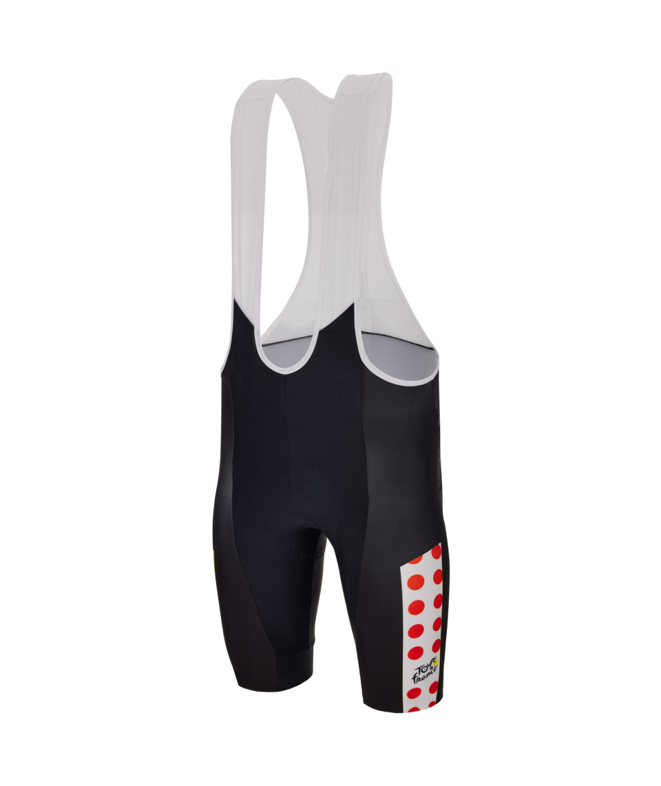 Santini TOUR DE FRANCE - PANTALONCINO Consegna Veloce