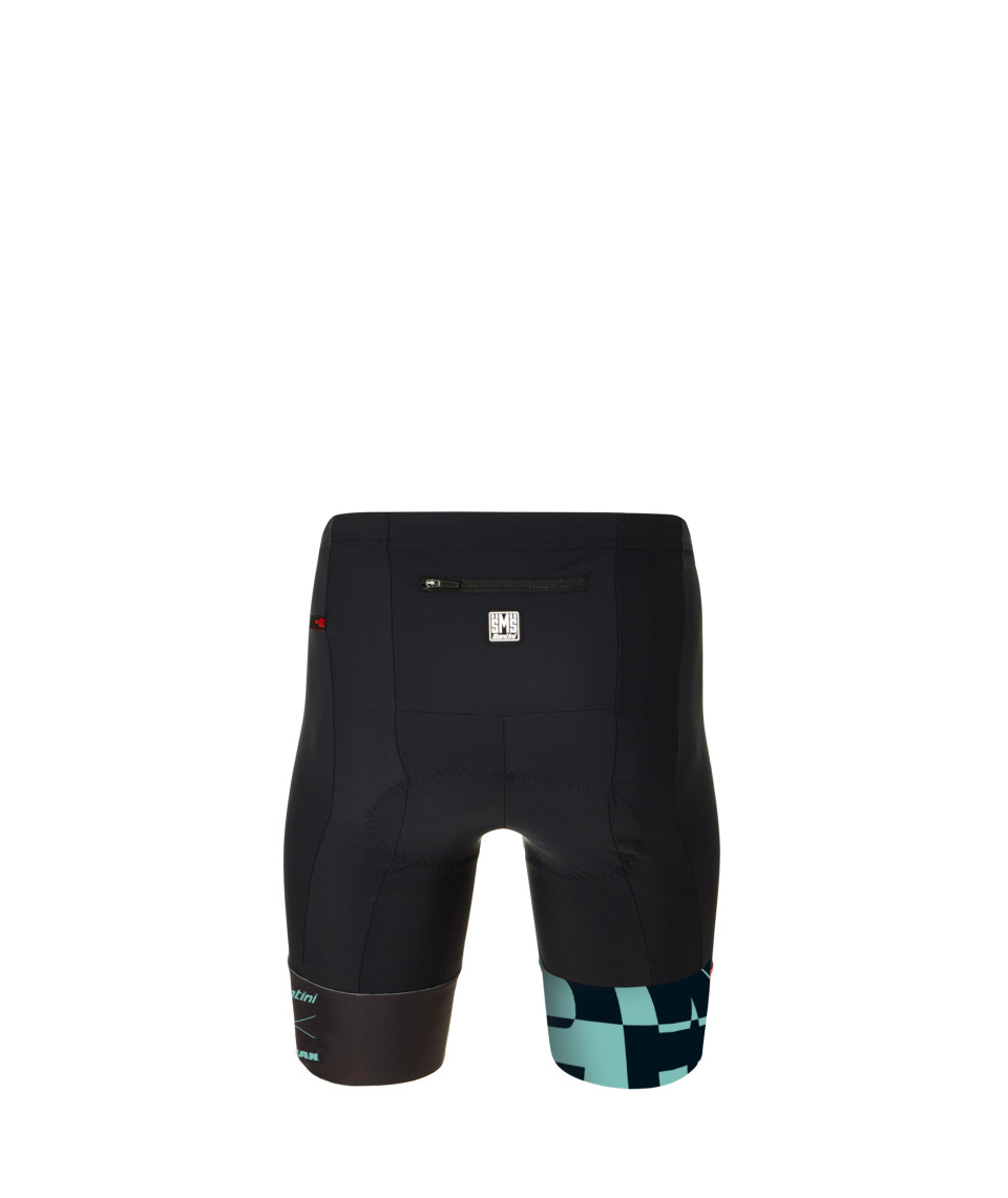 Santini ENIGMA - PANTALONCINI TRIATHLON Outlet
